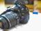 Nikon D5000 Kit z obiektywek AF-S DX 18-55mm