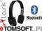 SŁUCHAWKI BEZPRZEWODOWE LARK 60BT BLUETOOTH MIKR.