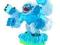 SKYLANDERS ADVENTURE GIANTS FIGURKA YETI SLAM BAM