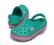 CROCS KIDS CROCBAND rozmiar 21 / 22 ( c4/c5 )
