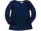 BREEZE GIRLS granat sweter MILION NITEK 152 N475C