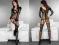 Corra Livia Livco Corsetti Bodystocking 1 gat S/L