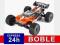 Zawodniczy RC HoBao Hyper SS Truggy 2,4GHz  1/8