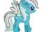 MY LITTLE PONY KUCYK DO DEKORACJI RAINBOW A1386