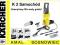Myjka KARCHER K 2 CAR samochód K3 4 5 6 7