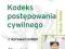 Kodeks postępowania cywilnego wyd.Bec