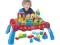 MEGA BLOKS STOLIK DO BUDOWANIA 3w1 8237