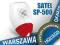 ZEWNĘTRZNY SYGNALIZATOR SATEL SP-500 R CZERWONY FV