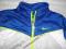 NIKE SUPER BLUZA NEONY SELEDYNOWE WSTAWKI 18M