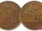 24.BELGIA, ALBERT I, 2 CENTIMY 1912 DES
