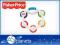 Fisher Price Tamburyn TAMBURYNO GRZECHOTKA BLT37