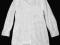 H&amp;M biała koszula tunika z MANKIETAMI 170