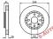 TARCZE PRZÓD ASTRA F VECTRA A B CALIBRA 256X24mm