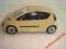 Samochód -CITROEN C1- Bburago- metalowy