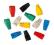 OSŁONA RJ45 RÓŻNE KOLORY RJ-45 FVAT 23% 50 szt