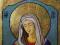 Ikona - M.Boska - Bogdan Słabik