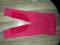 H&amp;M bryczesy treginsy legginsy getry 3-4 róż