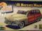 '49 Ford Mercury Wagon 1:25 Revell