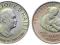 Haiti - moneta - 5 Centimes 1981 - FAO