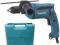 Makita wiertarka udarowa HP1641FK/ 680W/ Walizka