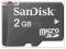 Karta Pamięci MicroSD 2GB firmy SANDISK!! FVAT