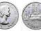 Kanada - moneta - 1 Dollar 1963 - Srebro - 1