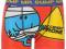 CHARACTER MR.BUMP  bokserki 5-6 lata 5350