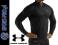 PROMOCJA ! UNDER ARMOUR - BLUZA FITTED ZIP r. M