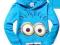 Bluza Minionki roz 86