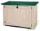 SZAFA- SKŁADZIK PLASTIKOWY OGRODOWY KETER (N)