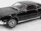 YAT MING 1966 OLDSMOBILE TORONADO BLACK 1:18