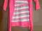 STORE TWENTY ONE tuniczka 2w1, paseczki roz.116