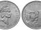 Kanada - moneta - 25 Centów 1992 - Alberta - 2