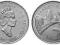 Kanada - moneta - 25 Centów 1992 - Saskatchewan