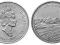 Kanada - moneta - 25 Centów 1992 - Yukon