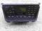 Jaguar XJ X308 radio oryginalne z kodem