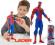 HASBRO SPIDERMAN RUCHOMA FIGURKA 29cm A1517 MARVEL