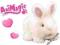 AniMagic Interaktywny KRÓLICZEK Skoczek + GRATIS !
