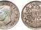 Kanada - moneta - 50 Centów 1945 - Srebro - 1