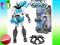 MAX STEEL - TURBO FIGURKA AKRTYCZNY ATAK - BHH21