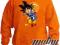 Bluza Dragon Ball Z  bluzka budokai dziecieca 164