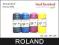 Fabra solventowa SunChemical Ultima HPQ Roland