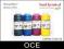 Fabra solventowa SunChemical Optima HPQ OCE CS6060