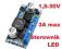 POWER LED DRIVER zasilacz 1,5-30V 2-3A LM2596