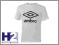 UMBRO koszulka dzieci 158 t-shirt koszulki 24h h2