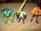 OKAZJA - 3 Figurki z serii Batman, firma Mattel !