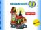 FISHER PRICE IMAGINEXT WIEŻA CZARNOKSIĘZNIKA DŹWIĘ