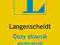 Duży słownik polsko-włoski, Langenscheidt