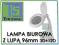 Lampa biurkowa LED z lupą 96mm 3D+12D 8093 TOMSAD