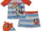 DISNEY komplet 3 szt dla chłopca 0-3 miesiące 5048